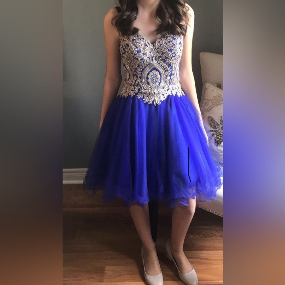 Party dress. Only worn once